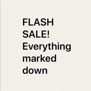 Sale! Sale!
